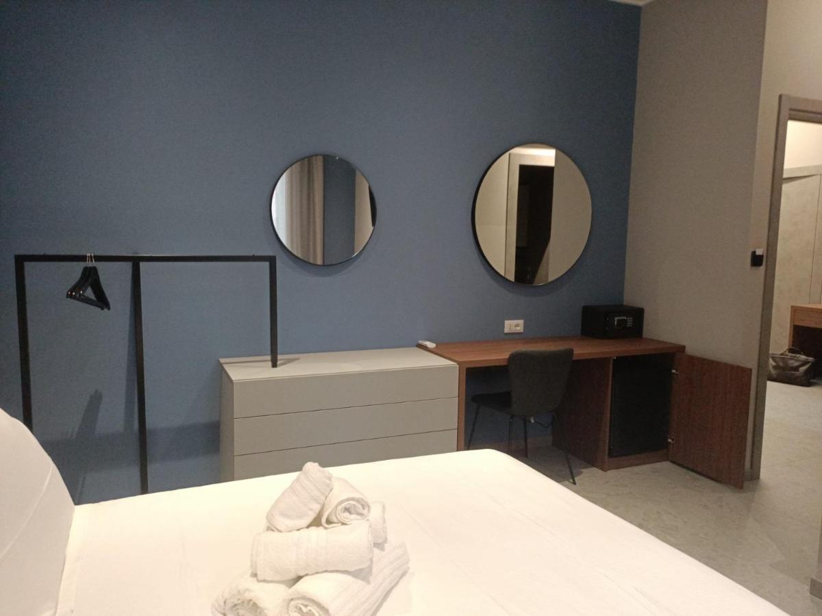פלרמו Granatelli Rooms מראה חיצוני תמונה