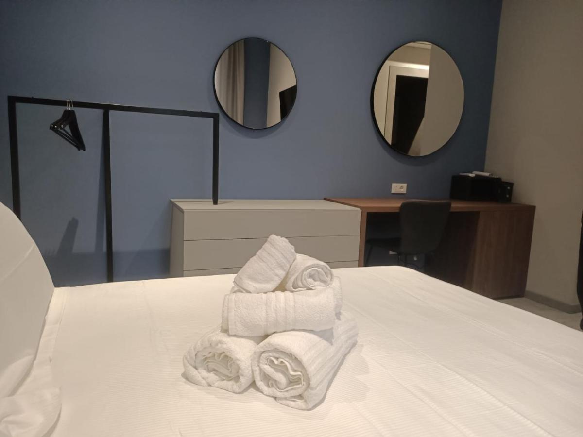 פלרמו Granatelli Rooms מראה חיצוני תמונה