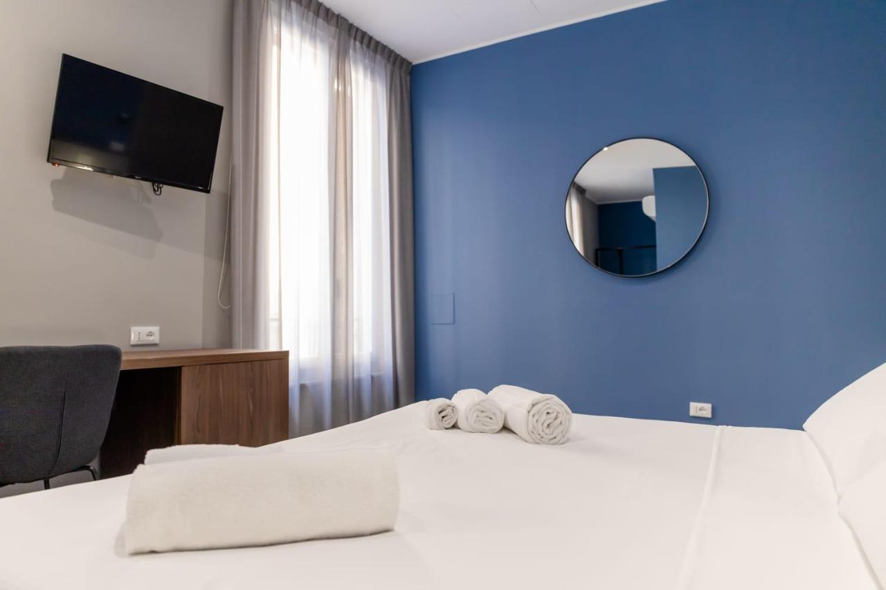 פלרמו Granatelli Rooms מראה חיצוני תמונה